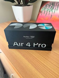 Air 4 Pro RAYNEO