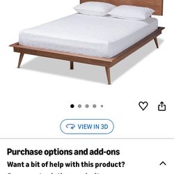 Baxton Studio Beds (Platform)