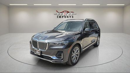 2022 BMW X7
