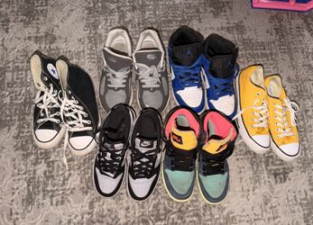 Shoes Lot Size 5Y To 5.5Y