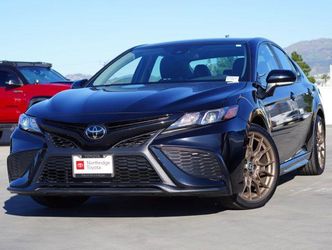2024 Toyota Camry
