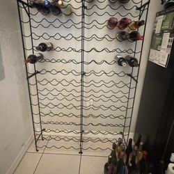 150 Bottle Wine Rack