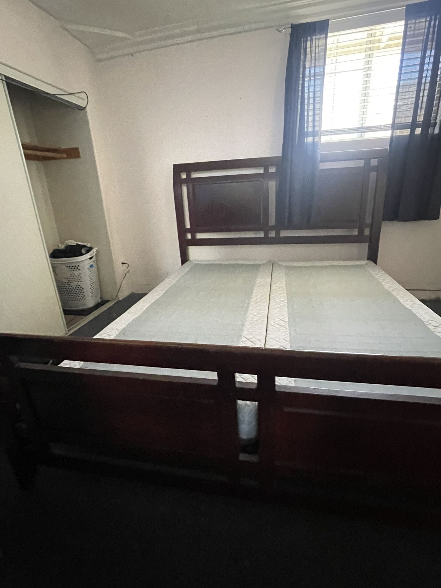 Cali King Bed Frame