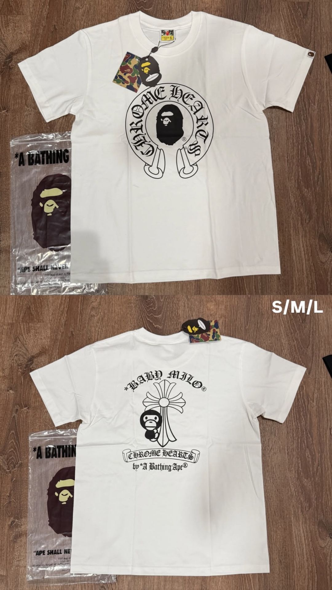 Bape Shirt