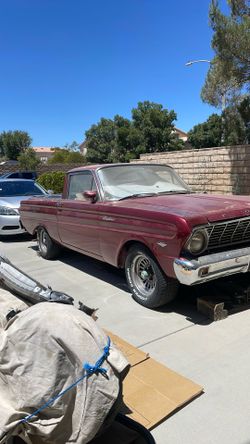 Ford Ranchero 1964 Small V8- 260 Auto