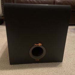 Klipsch Subwoofer 