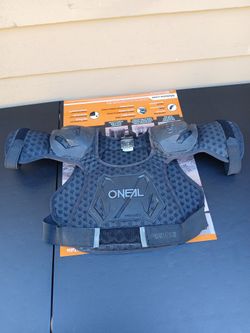 Kids Chest Protector 