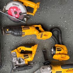 Dewalt Tools For Sale