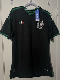 Playera Alternativa México Auténtica (Versión Jugador) Talla L