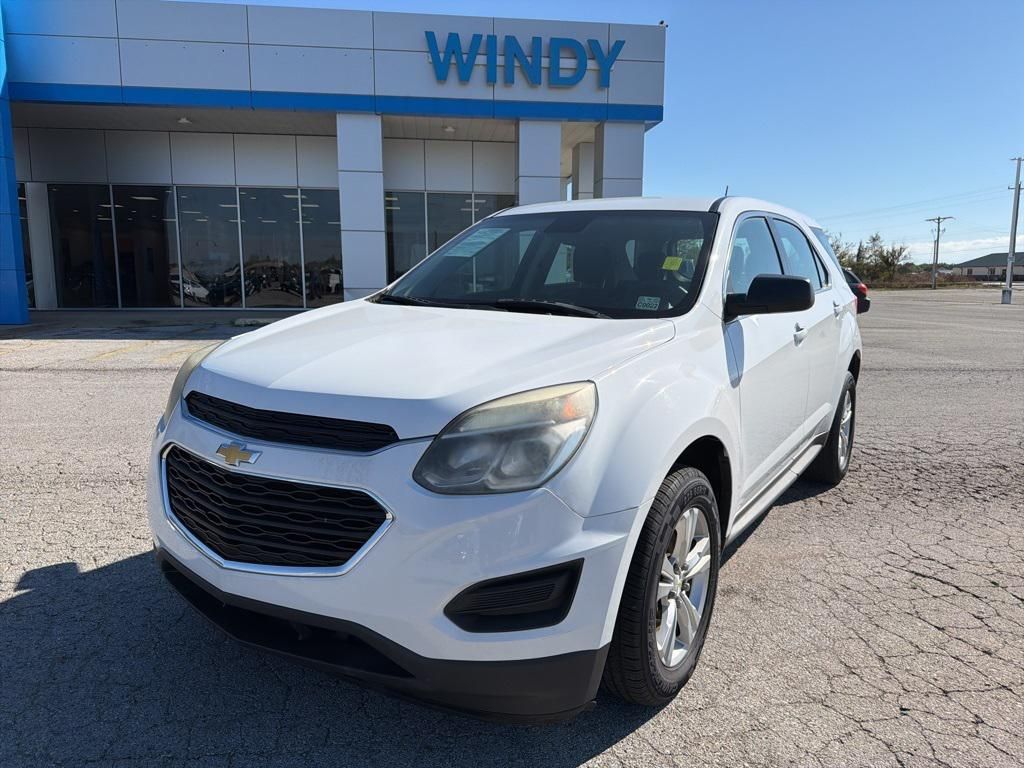 2016 Chevrolet Equinox