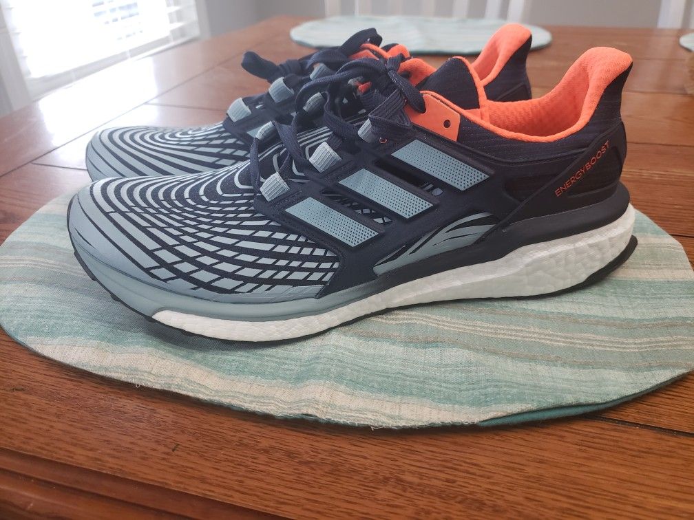 Adidas energy boost running shoes sz 11.5