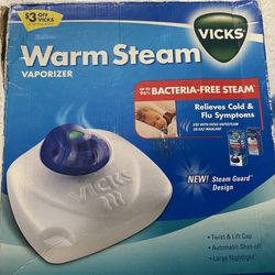 Vicks Vaporizer