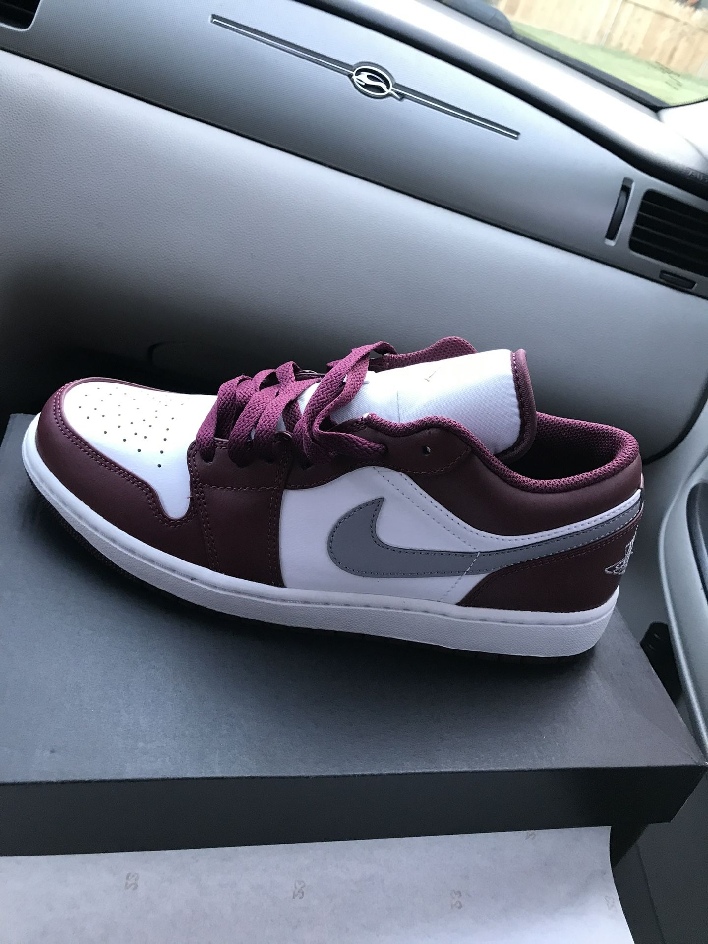 Air Jordan 1 low