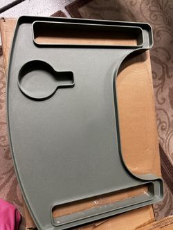 Brand new tray that goes on top of a walker