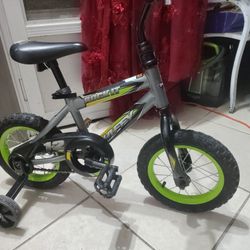 Small Toddler Bike 