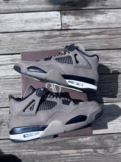 Jordan 4 Cave Stone Size 12