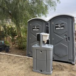 Portable Restrooms 