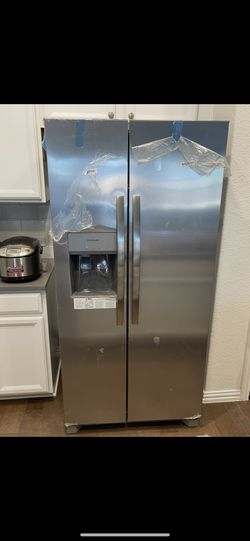 refrigerator