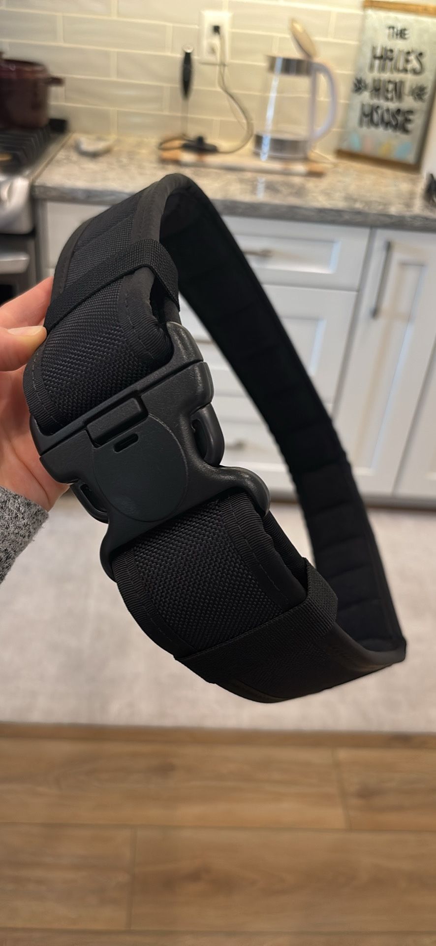 Ergotek Nylon Duty Belt Brand New