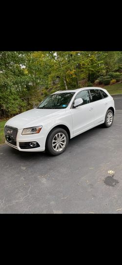 2015 Audi Q5