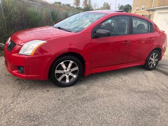 Vendo Nissan Sentra SR 2012