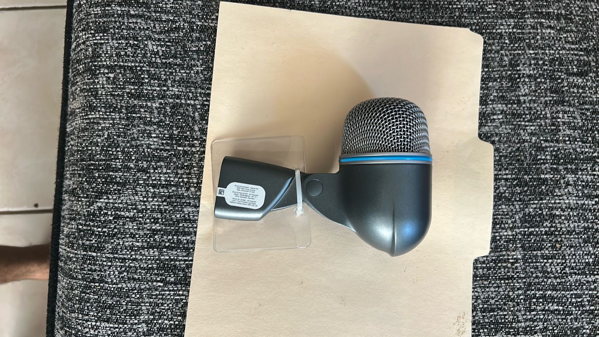 Shure Beta 52