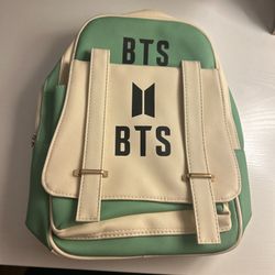 BTS backpack