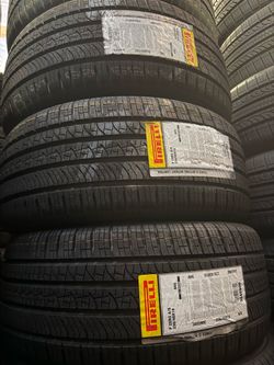 235/45/18 Pirelli P Zero AS