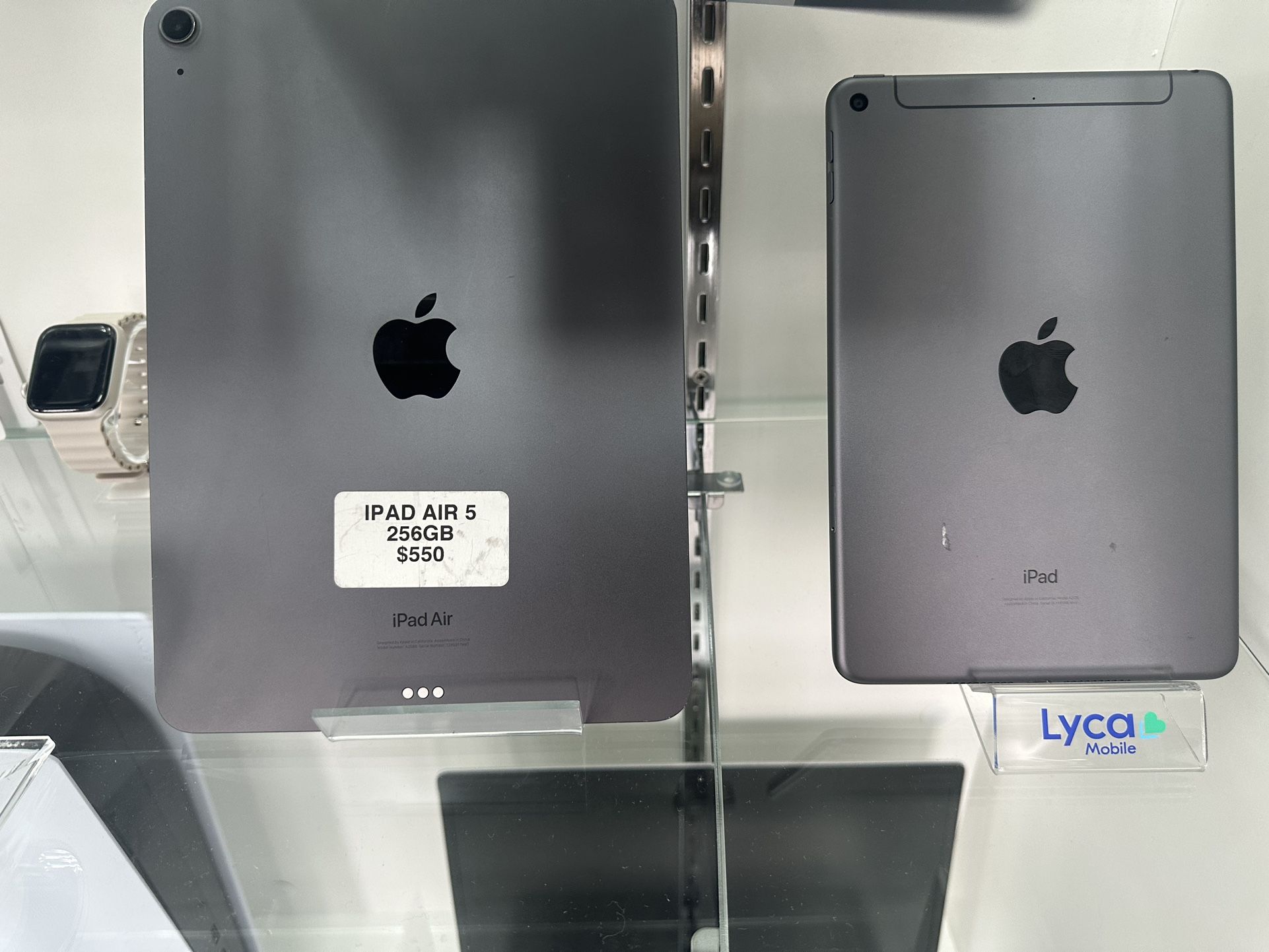 iPad Air 5 256gb