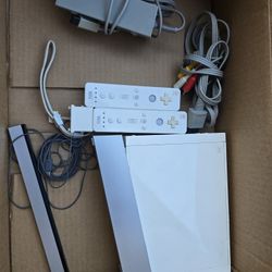 Nintendo Wii System