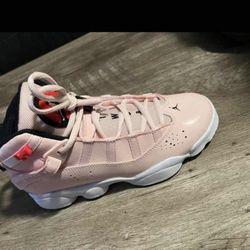 Nike Air Jordan rings 