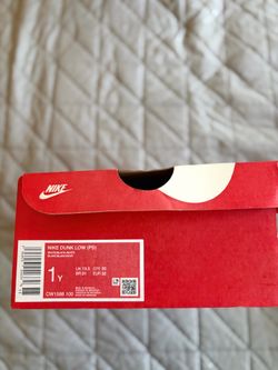 Nike dunk low Panda