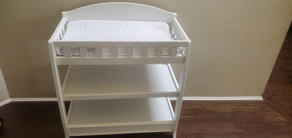 Changing Table/pad