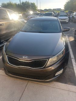 2014 Kia Optima