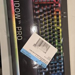 Razer Blackwidow V4 Pro 