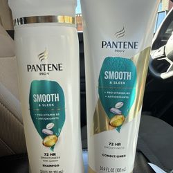 Pantene shampoo And Conditioner Set