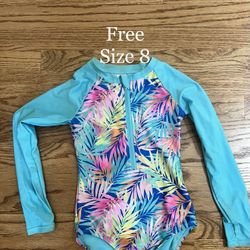 Free Girls Swimsuit 