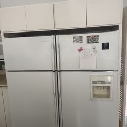 Kitchen Refrigerator Double 