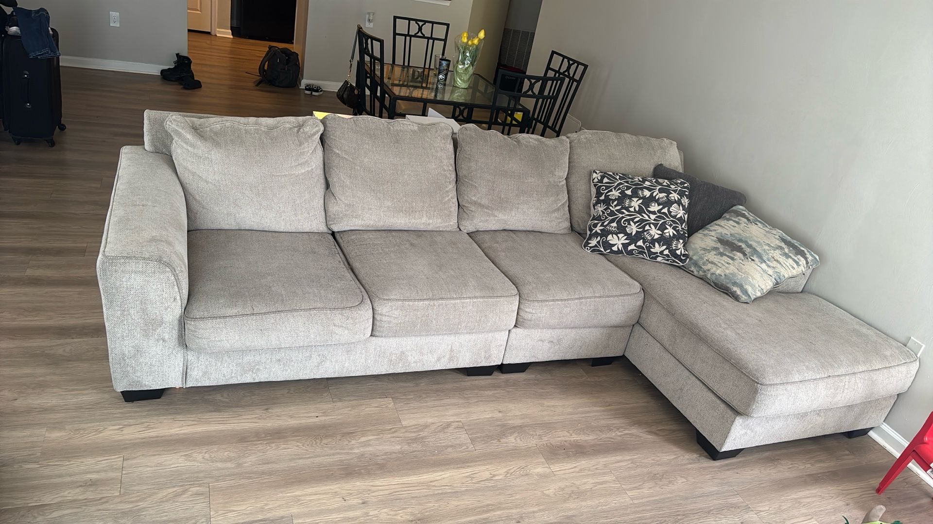 Sectional Couch