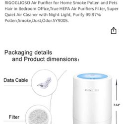 air purifier