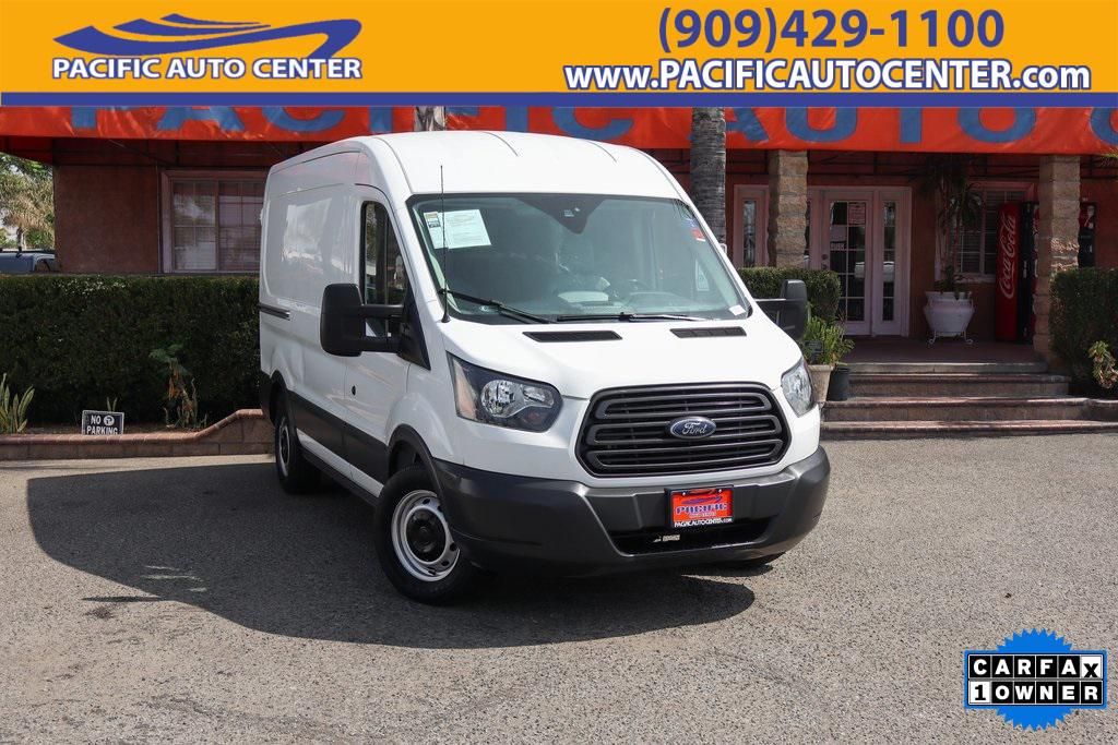 2017 Ford Transit-150