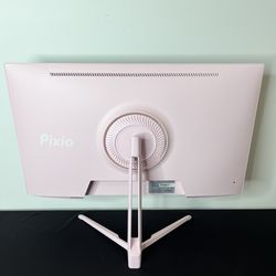 Like New Pink 24 inch Pixio PX248 Wave IPS 200Hz