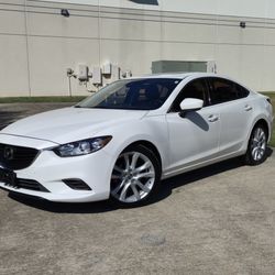 Mazda 6 Touring 2017 