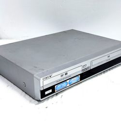 Sony RDR-VX530 DVD Recorder VHS VCR Combo Player - No Remote 