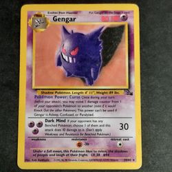 Gengar 