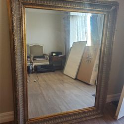 Antique Mirror