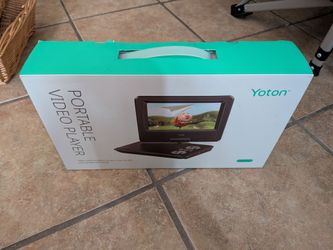 Portable DVD Player