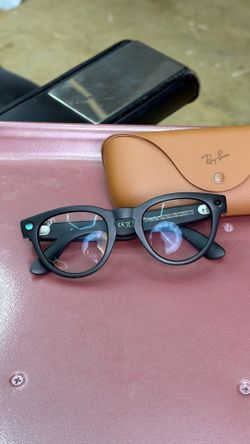 Rayban meta glasses (GEN 2)