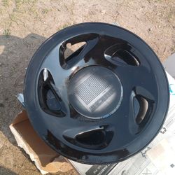 1 Plastic Snap Rim  For Ford F-150 98