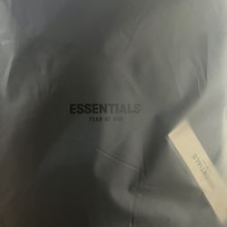 Essentials Hoodie 
